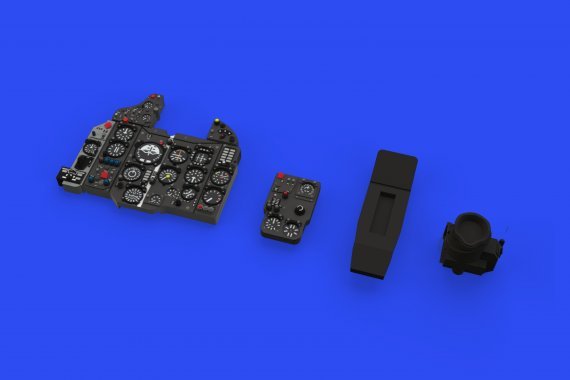 Brassin 1/48 MiG-21PF grey LooK