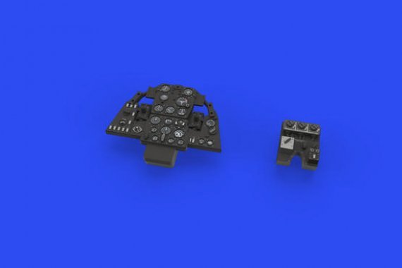 Bell P-39Q Airacobra LooK 1/48