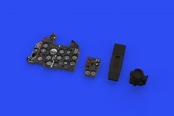 Brassin 1/48 MiG-21PFM grey LooK