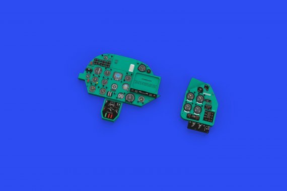 Brassin 1/48 Mi-24D LooK