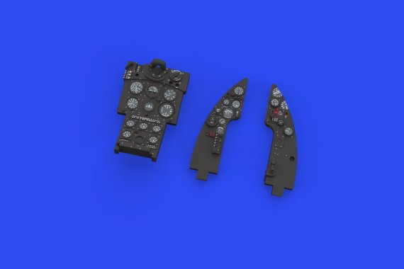 Brassin 1/48 Vampire F.3 Look