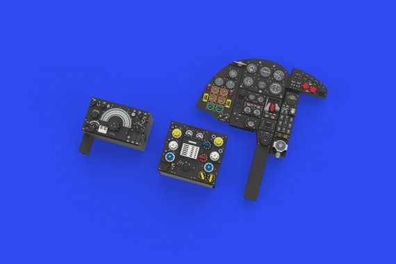 De Havilland Mosquito FB Mk.II LooK 1/48