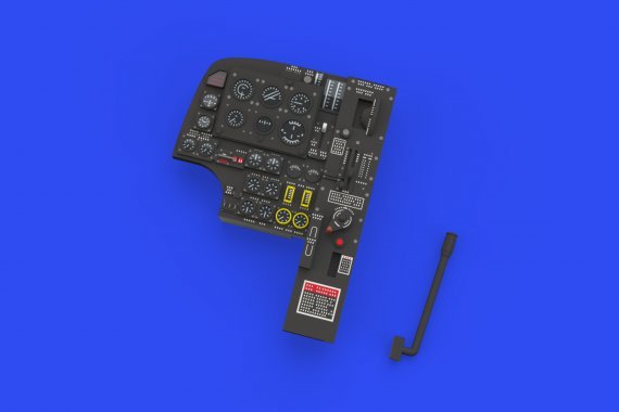 Bristol Beaufort Mk.I LooK 1/48