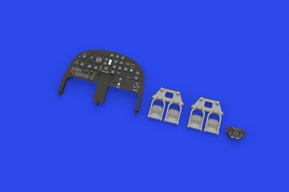 Brassin 1/48 B-25J LooK