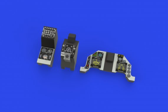 Brassin 1/48 F-16C Block 42 from 2006 LooK