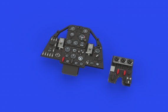 Brassin 1/48 P 39N LooK EDU