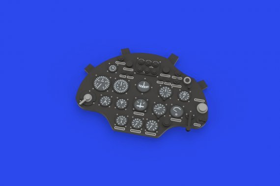 Brassin 1/48 I-16 Type 10 LooK for Eduard