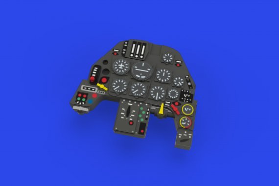 Brassin 1/72 Bf 109G-10 LooK for Eduard