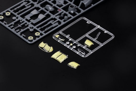 Mask 1/72 OV-1A / JOV-1A