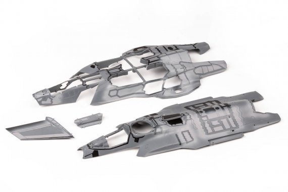 Mask 1/48 F-35B RAM coating