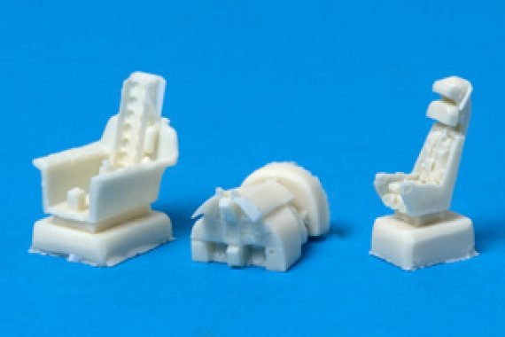 1/72 JA37 resin cockpit set