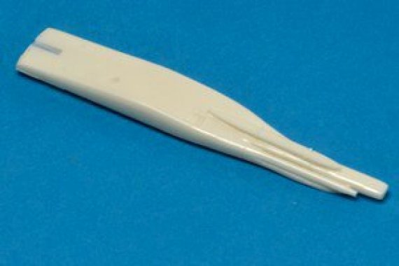 1/72 JA37 Viggen Oerlikon gun belly