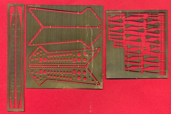 1/32 MiG-17 Flaps (TRUMP)