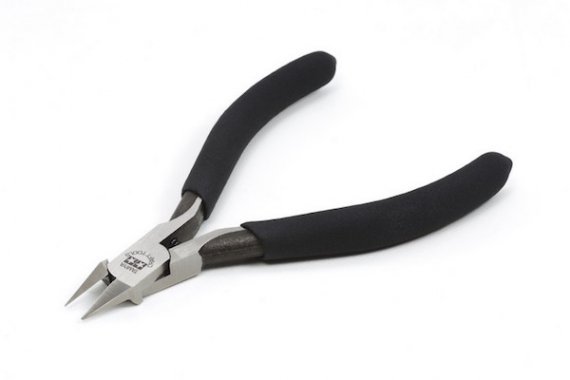 Sharp Pointed Side Cutter for Plastic
