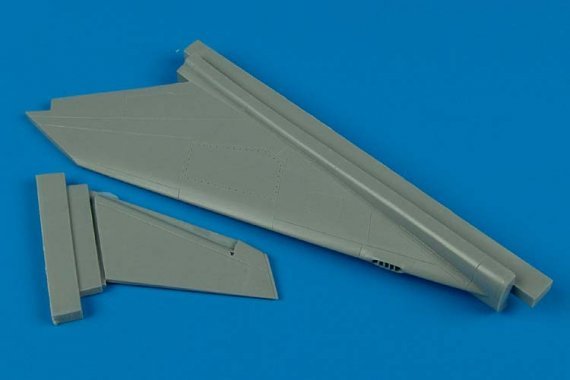 1/48 J35 Draken vertical fin (HAS)
