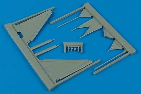 Aires Upgrade set: Mistel S2 conversion set
