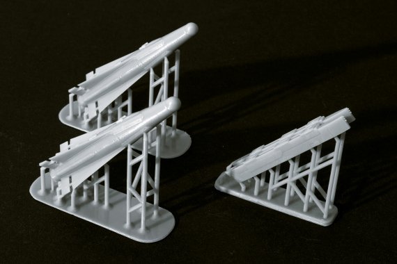 1/48 AIM-26B / H-55S Falcon & Pylon