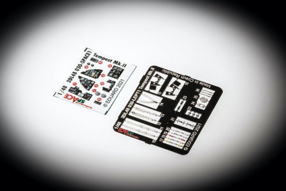 1/48 Hawker Tempest Mk.II