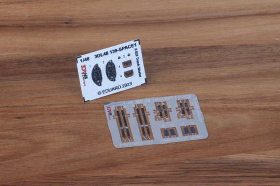 1/48 Z-526 Trenr Master for Eduard