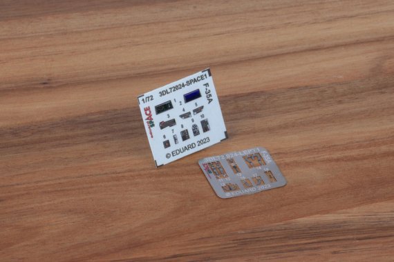 1/72 F-35A for Tamiya