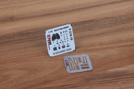 1/72 P-51D-10 for Eduard