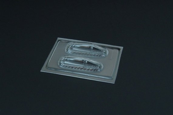 1/144 Vacu canopy F-100D