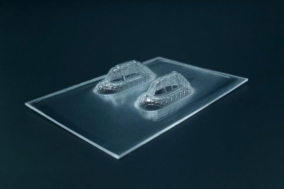 1/144 Vacu Canopy FM-2 Wildcat