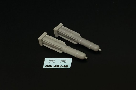 1/48 M26 flare 2 pcs.
