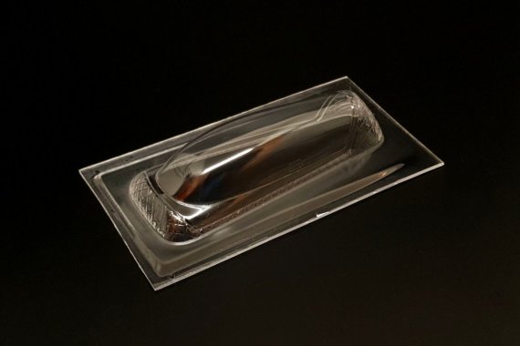 1/48 Vacu Canopy Extra EA-300L