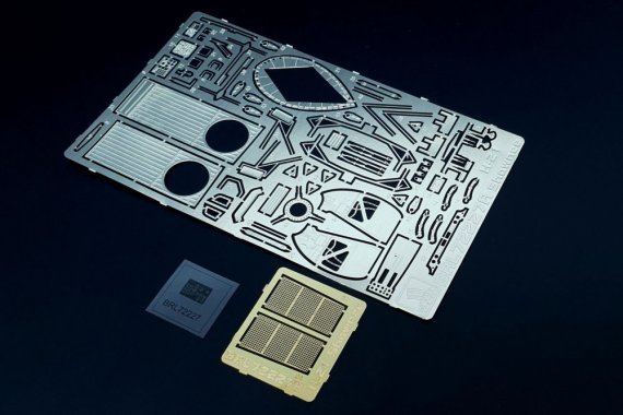 1/72 H-21 Shawnee detail PE set