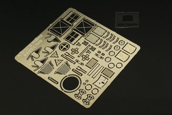 1/72 Gotha G.IV, G.V Upgrade PE set