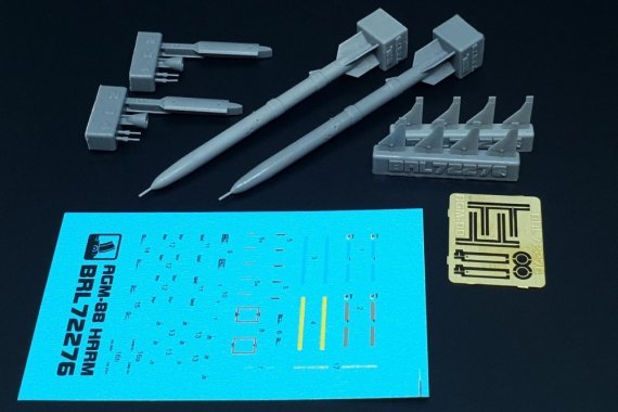 1/72 AGM-88 Harm