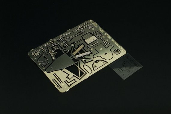1/72 Hurricane Mk II C PE set