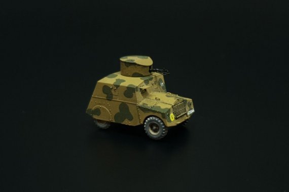 1/144 Beaverette Mk.III resin kit