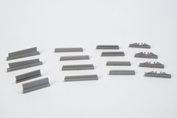 1/72 CASA C-212 Wing Flaps