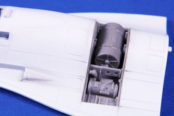 Lockheed-Martin F-16 Mlu Gun Bay 1/72