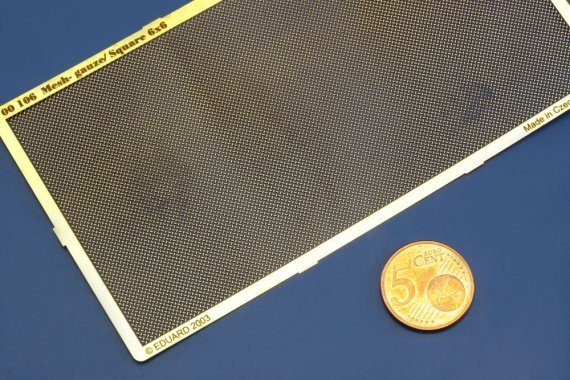 Eduard Mesh  gauze/ Square 6x6