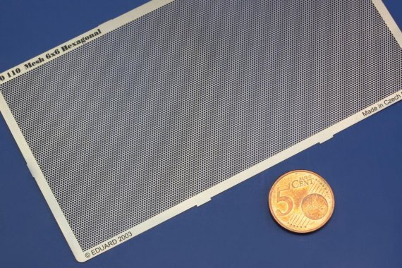Eduard Mesh 6x6 Hexagonal