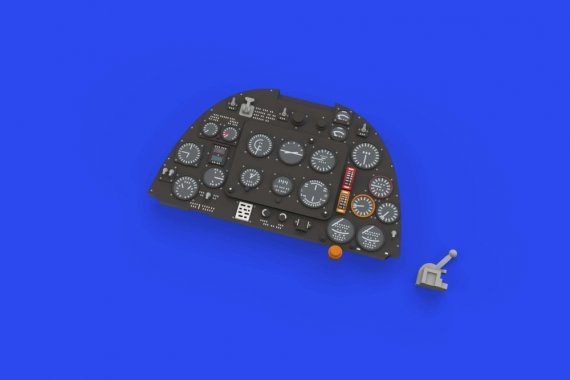 Brassin 1/32 Spitfire Mk.Ia LooK