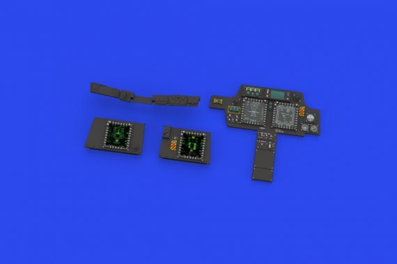 Brassin 1/35 AH-64E LooK for Takom