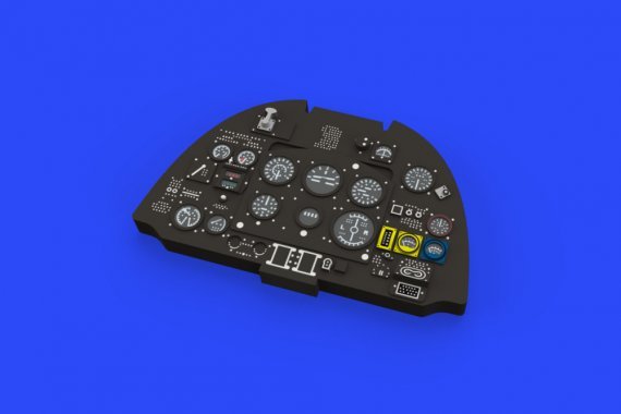 Brassin 1/48 Spifire Mk.XIV L��K