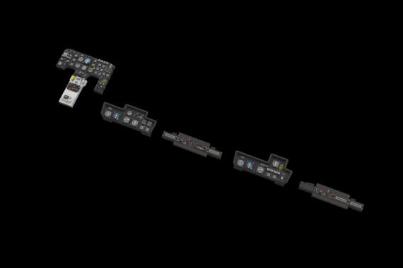 Brassin 1/48 OV-10A LooK