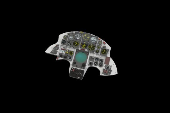 Brassin 1/48 F-104A LooKplus