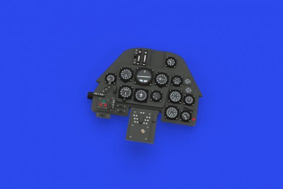 Brassin 1/48 Bf 109K-4 LooK