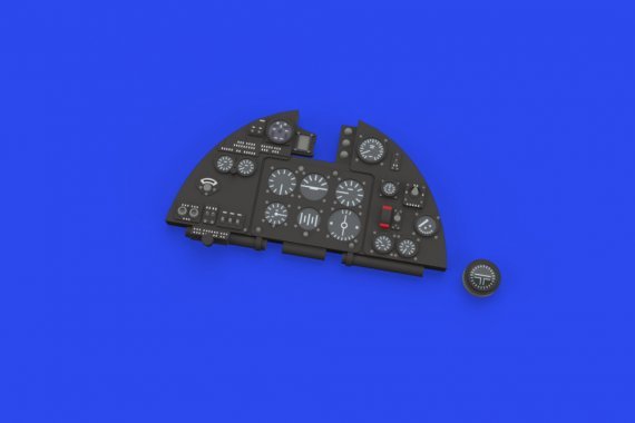 Brassin 1/48 Hurricane Mk.II LooK for Arma Hobby