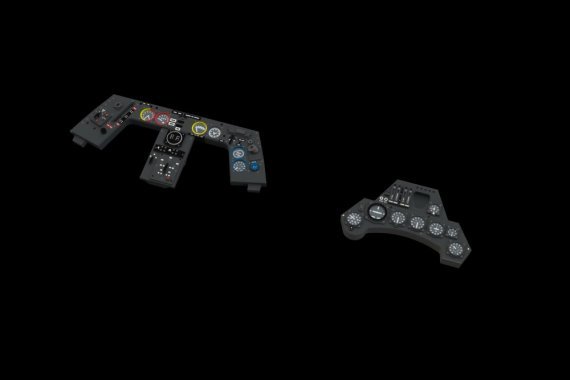 Brassin 1/48 Fw 190A-7 LooKPlus for Eduard