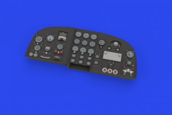 Brassin 1/48 SM.79 LooK for Eduard