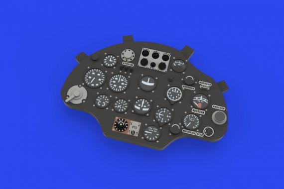 Brassin 1/48 I-16 Type 24 LooK for Eduard