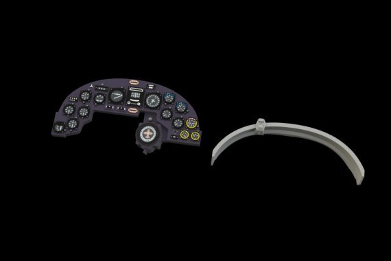 Brassin 1/48 Ju 88A-4 LooKplus for Eduard/ICM