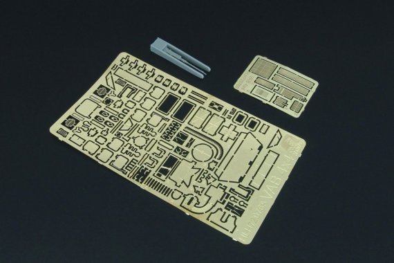 1/72 VAB 4x4 detail set